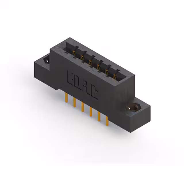 379-012-523-208 EDAC Inc.  Edgeboard Connectors